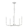 Quoizel Abner Chandelier ABR5024C